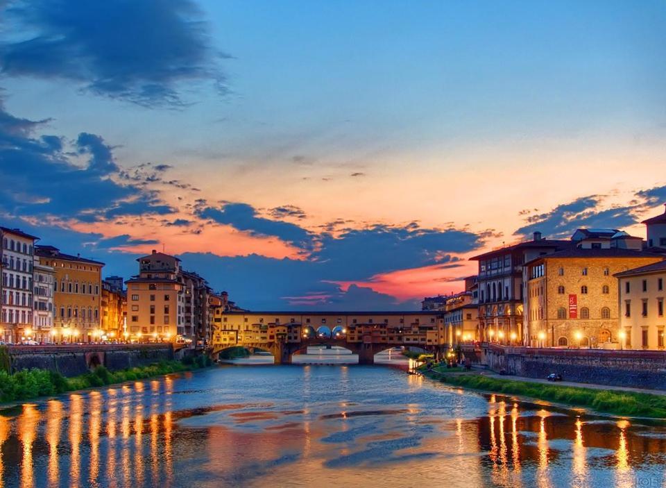 Tuscany Love Delle Tele-Firenze Hotell Eksteriør bilde