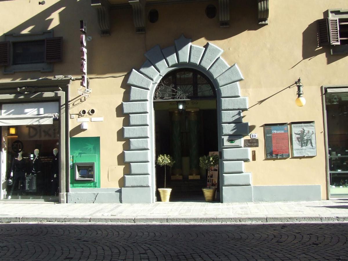 Tuscany Love Delle Tele-Firenze Hotell Eksteriør bilde