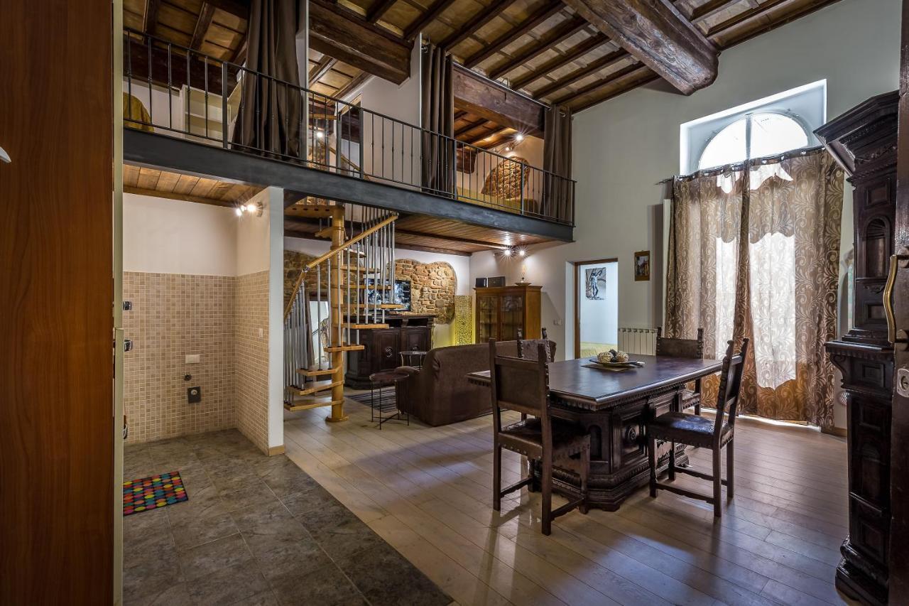 Tuscany Love Delle Tele-Firenze Hotell Eksteriør bilde