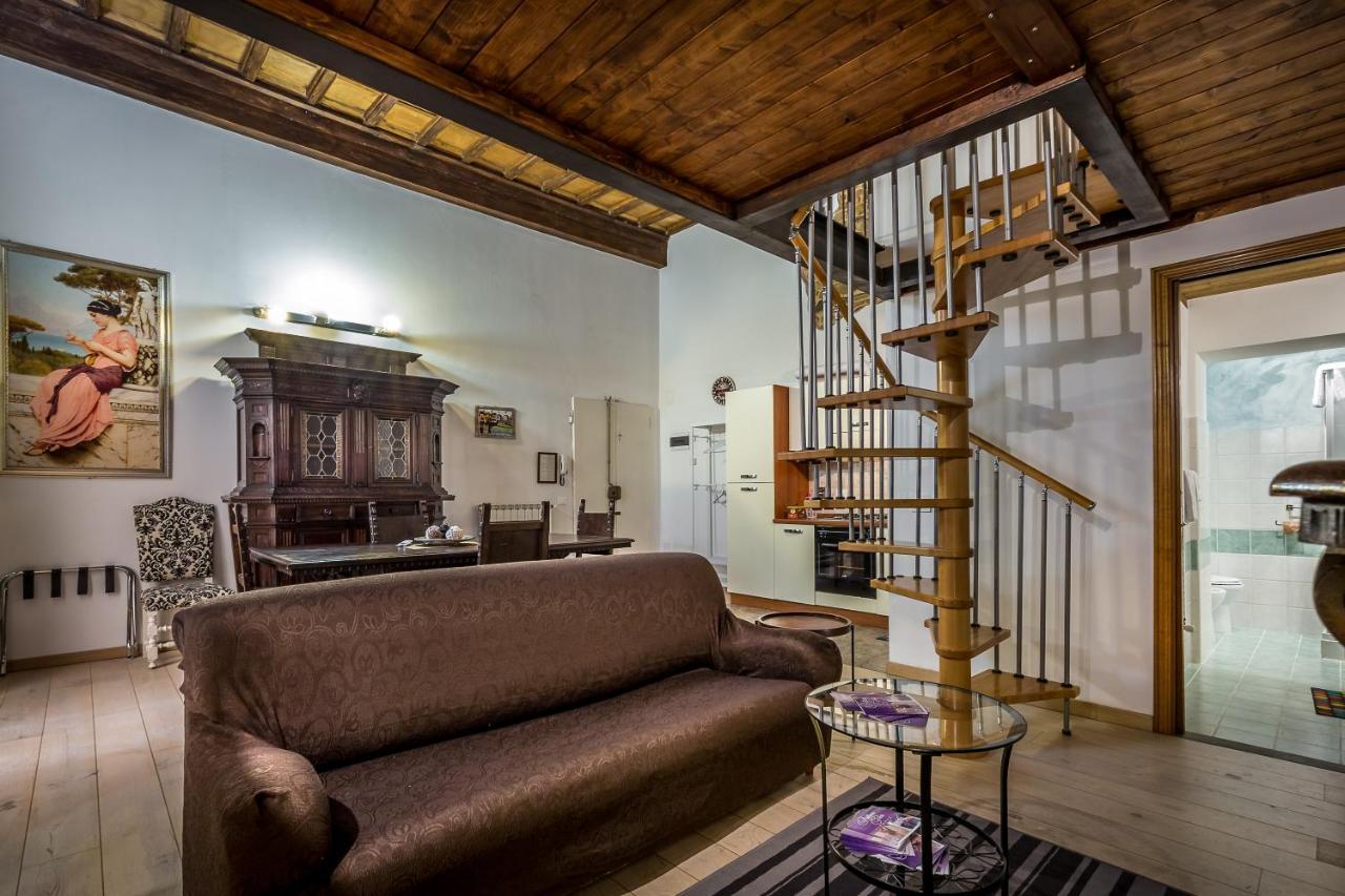 Tuscany Love Delle Tele-Firenze Hotell Eksteriør bilde