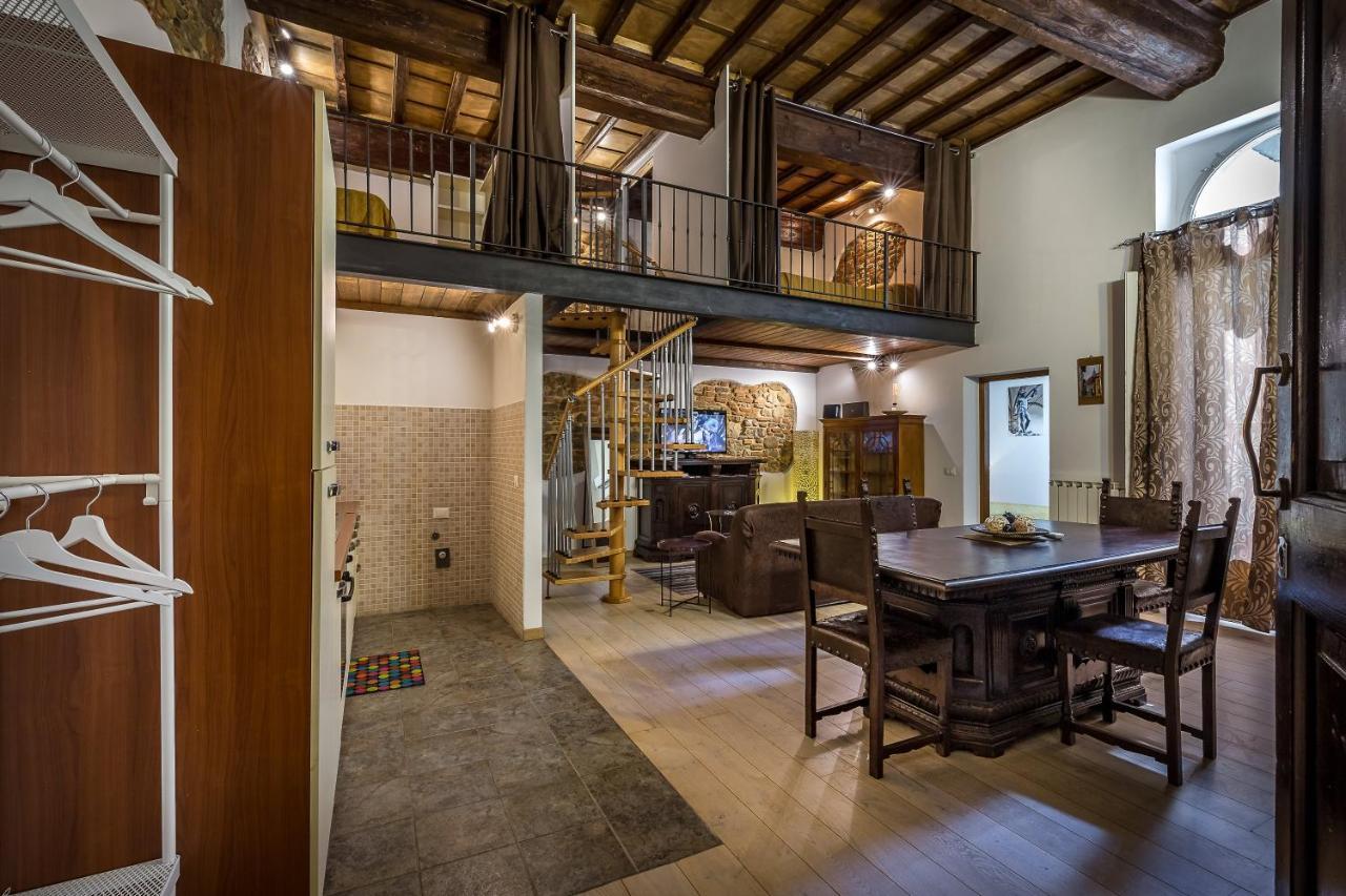 Tuscany Love Delle Tele-Firenze Hotell Eksteriør bilde
