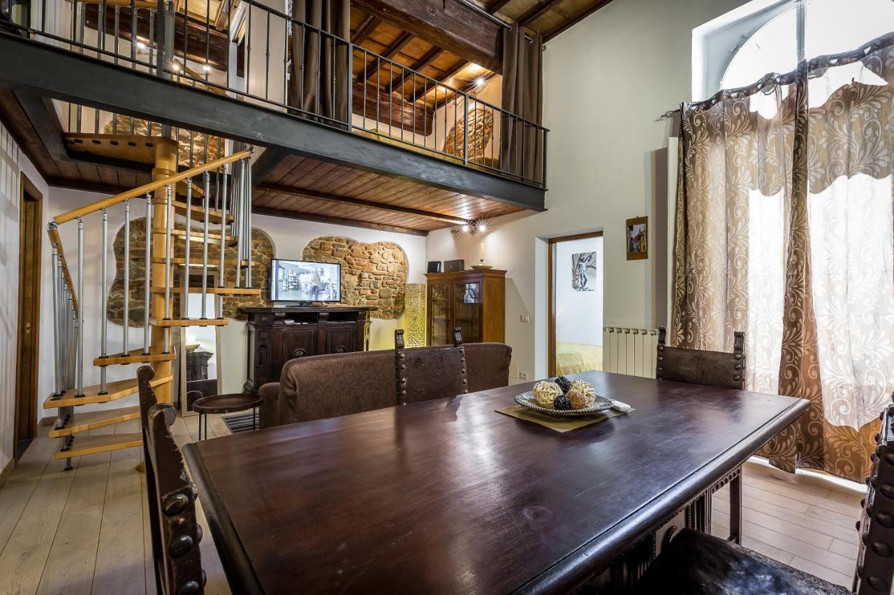 Tuscany Love Delle Tele-Firenze Hotell Eksteriør bilde