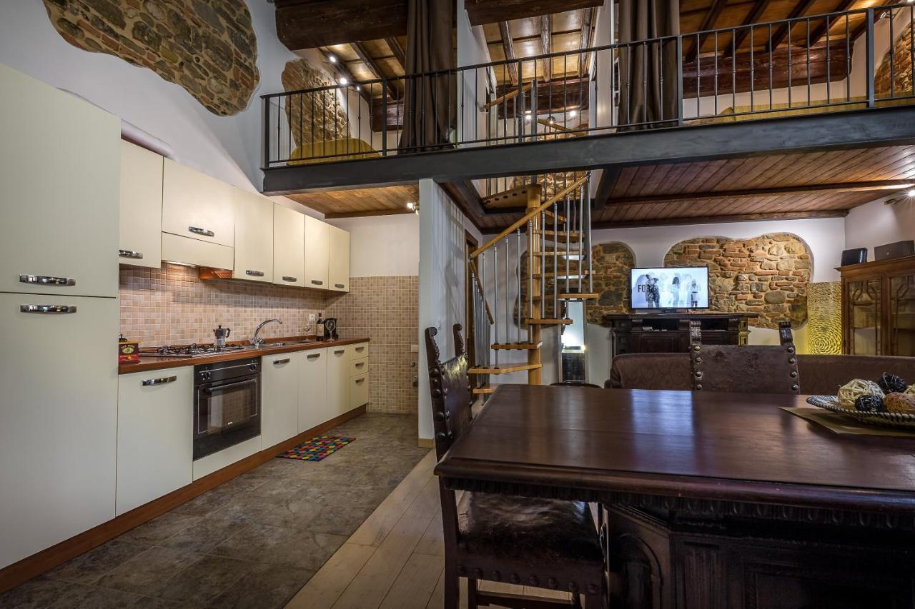 Tuscany Love Delle Tele-Firenze Hotell Eksteriør bilde