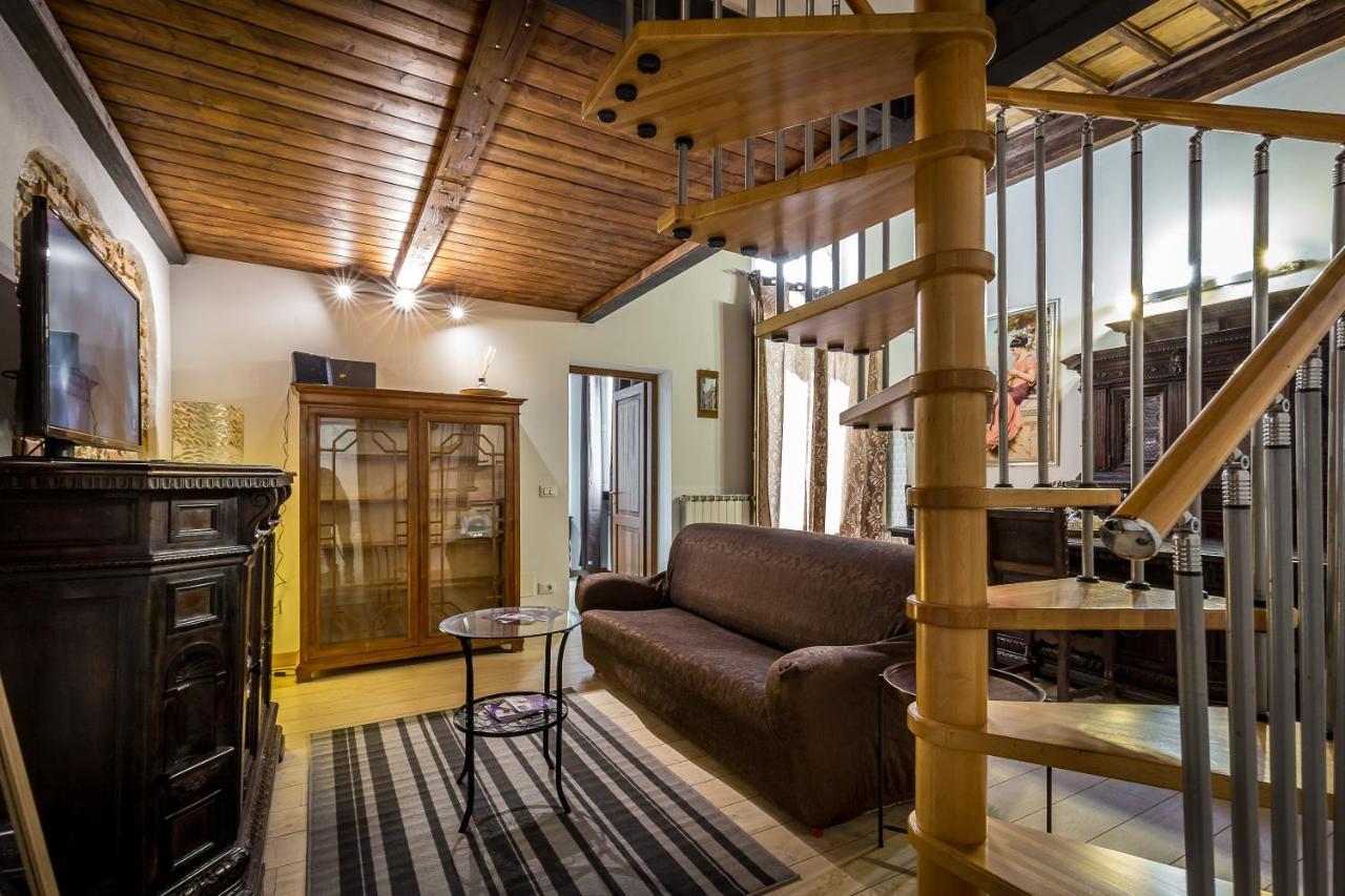 Tuscany Love Delle Tele-Firenze Hotell Eksteriør bilde