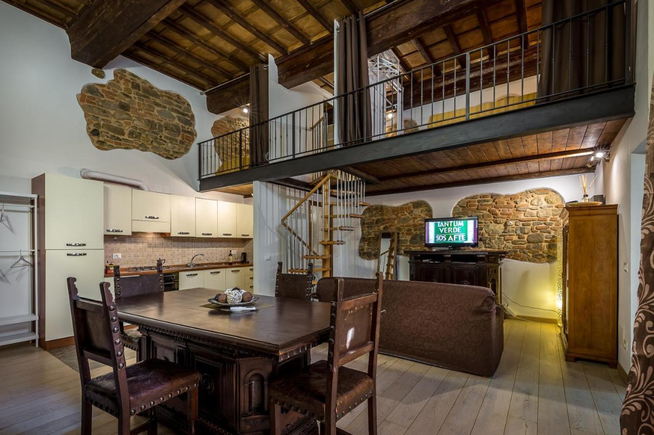 Tuscany Love Delle Tele-Firenze Hotell Eksteriør bilde