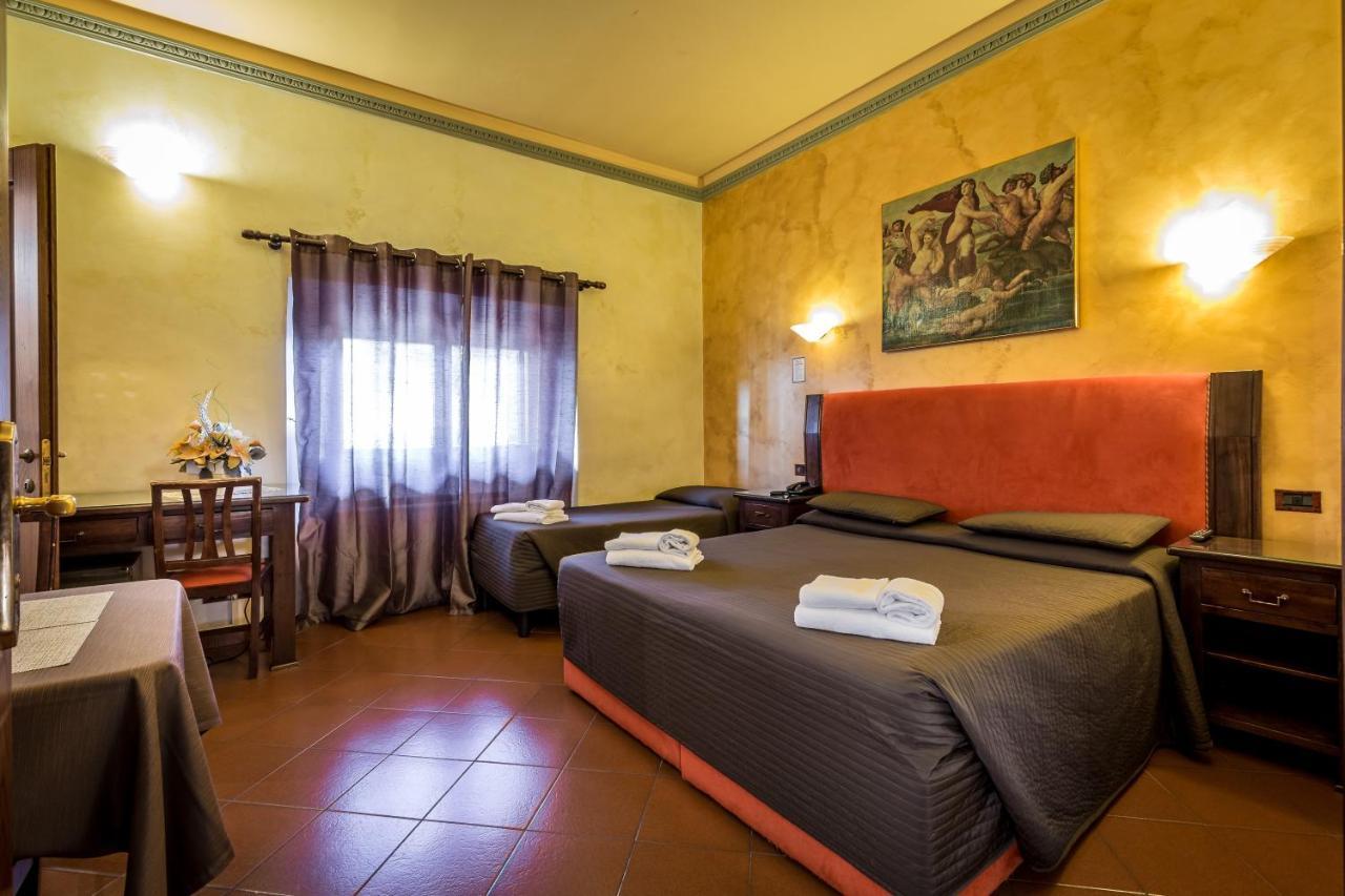 Tuscany Love Delle Tele-Firenze Hotell Eksteriør bilde