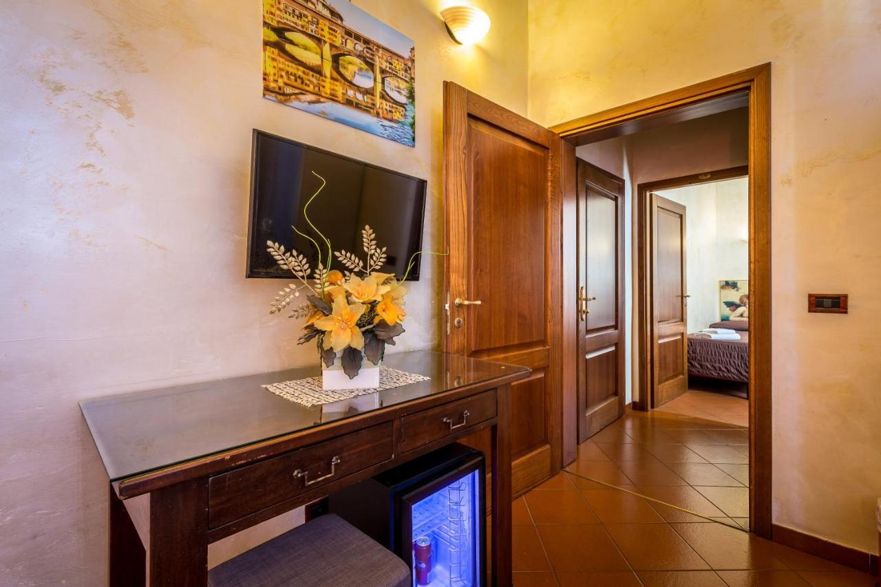Tuscany Love Delle Tele-Firenze Hotell Eksteriør bilde