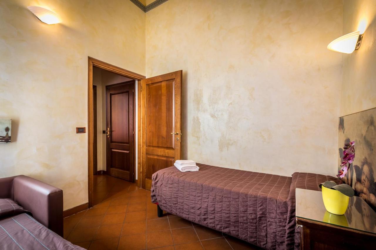 Tuscany Love Delle Tele-Firenze Hotell Eksteriør bilde