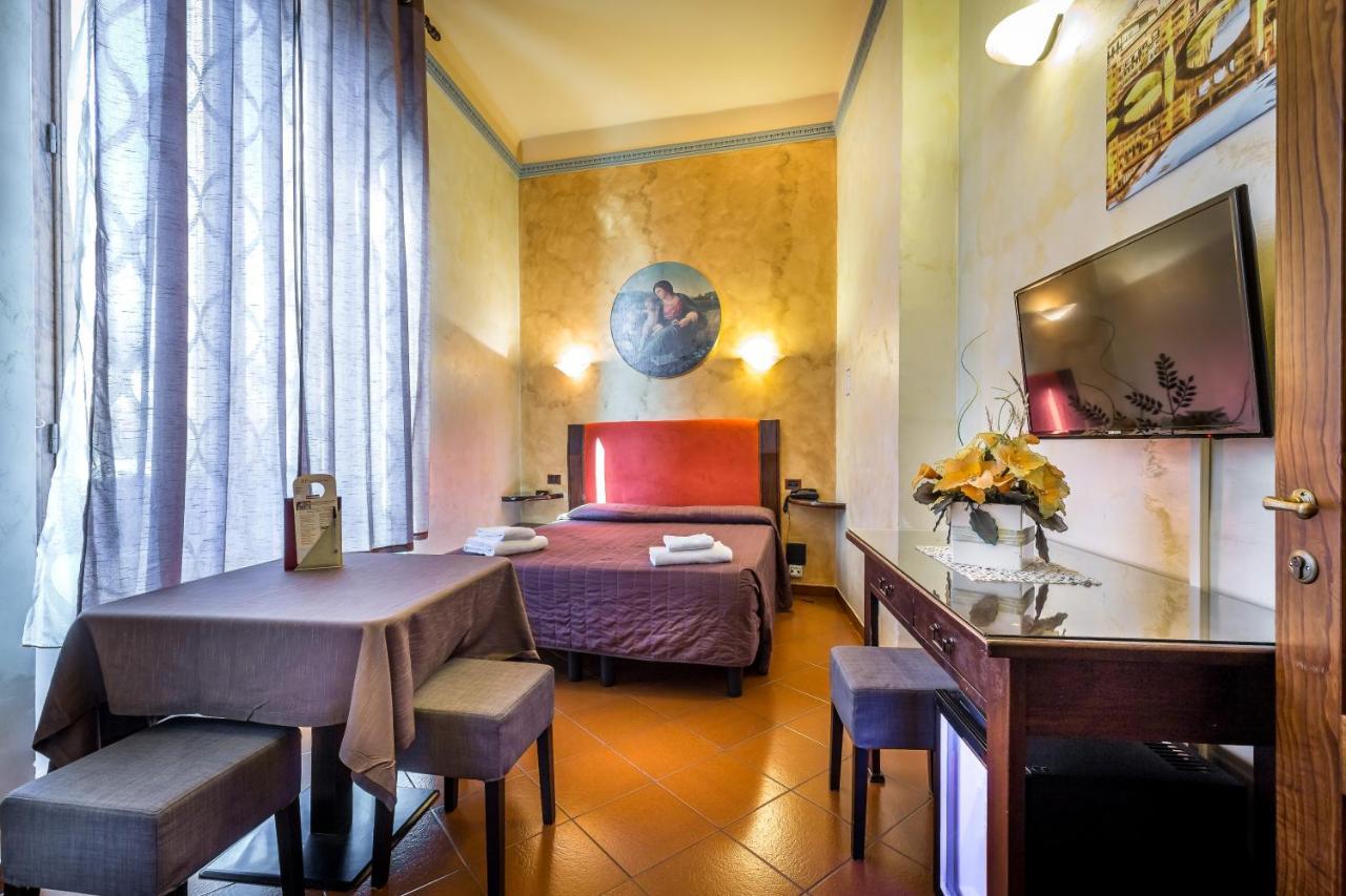 Tuscany Love Delle Tele-Firenze Hotell Eksteriør bilde