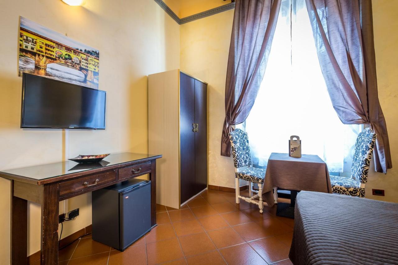 Tuscany Love Delle Tele-Firenze Hotell Eksteriør bilde