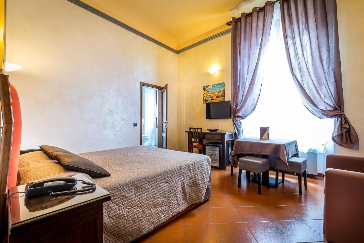 Tuscany Love Delle Tele-Firenze Hotell Eksteriør bilde